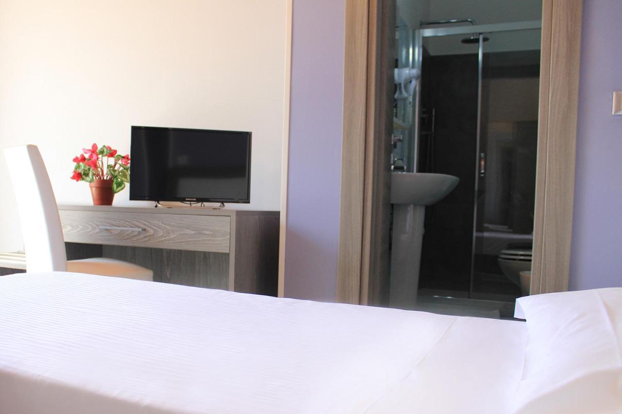 Hotel Savoia Poggio Rusco Экстерьер фото