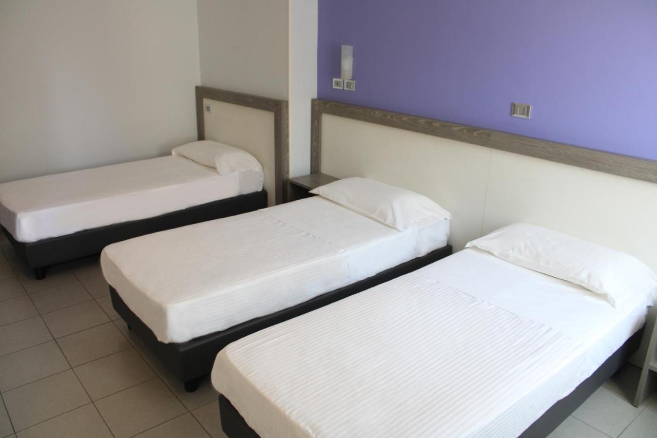 Hotel Savoia Poggio Rusco Экстерьер фото