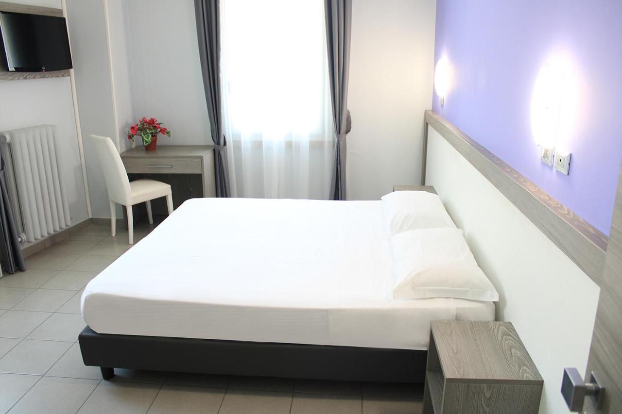 Hotel Savoia Poggio Rusco Экстерьер фото