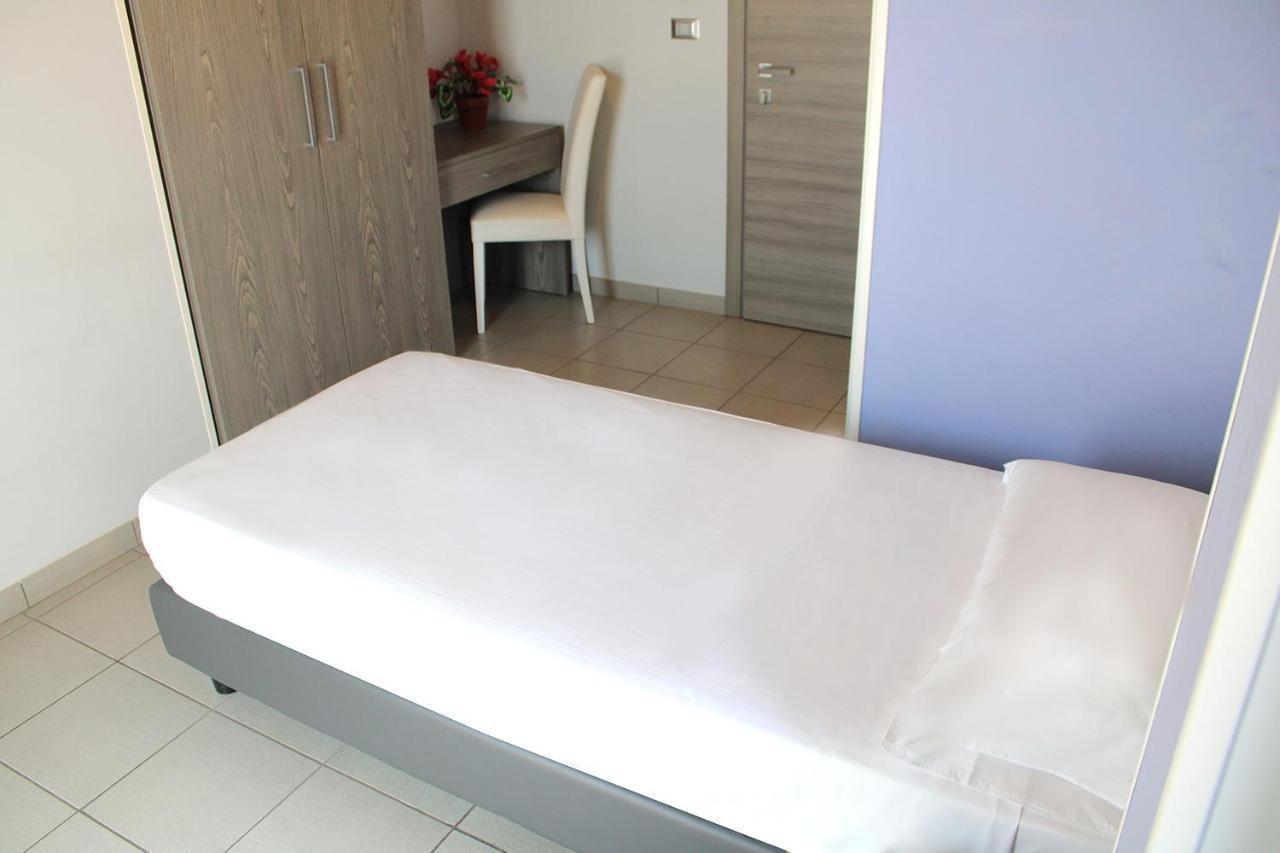 Hotel Savoia Poggio Rusco Экстерьер фото
