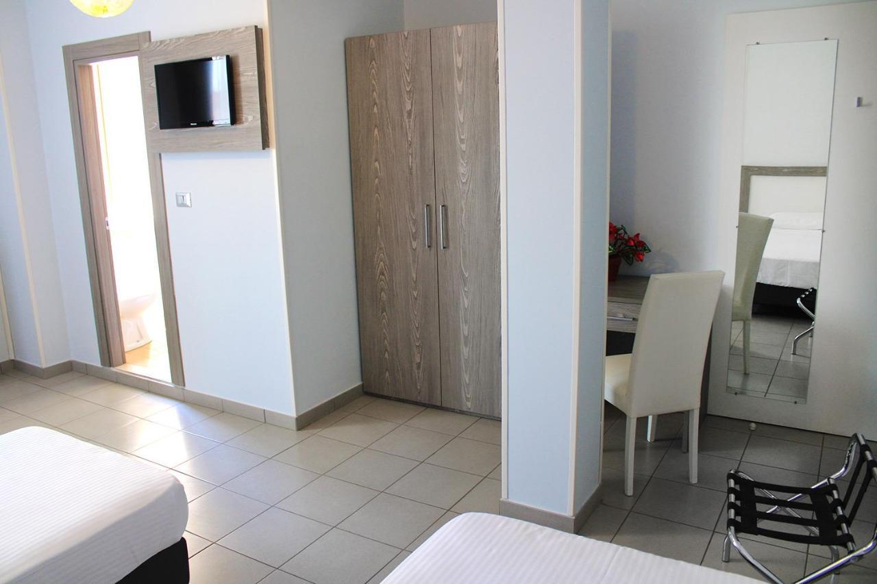 Hotel Savoia Poggio Rusco Экстерьер фото