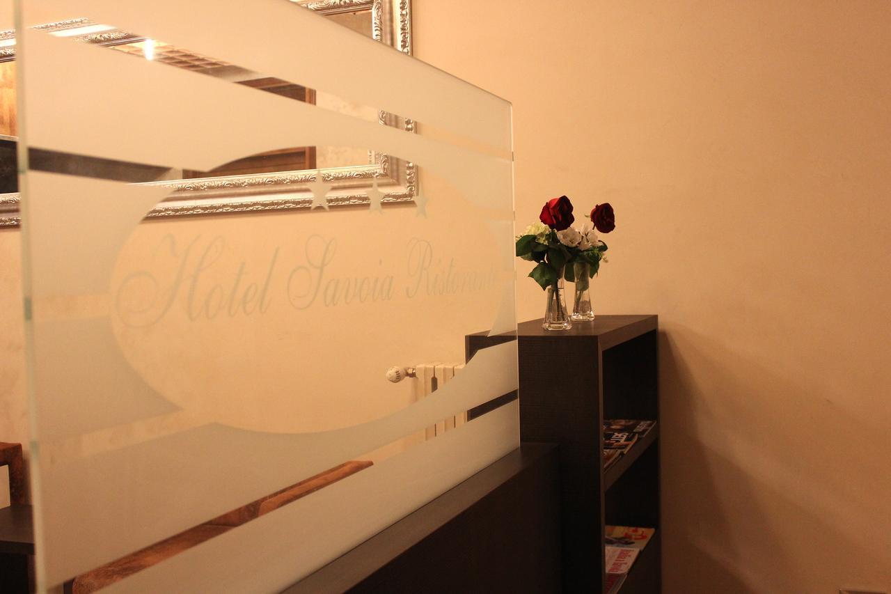 Hotel Savoia Poggio Rusco Экстерьер фото