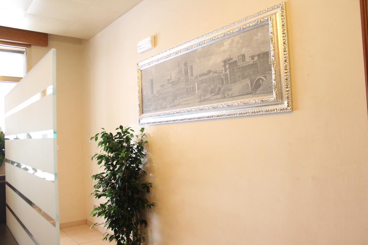 Hotel Savoia Poggio Rusco Экстерьер фото